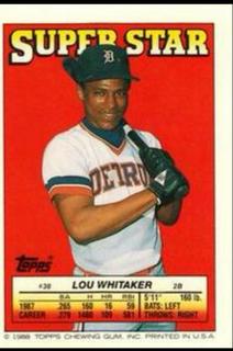 Lou Whitaker