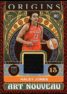 Haley Jones
