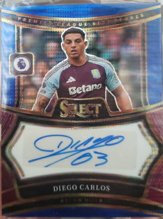 Diego Carlos