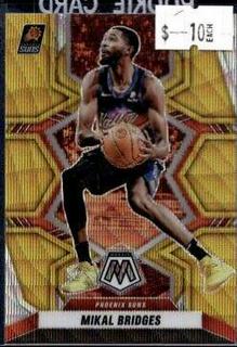 Mikal Bridges