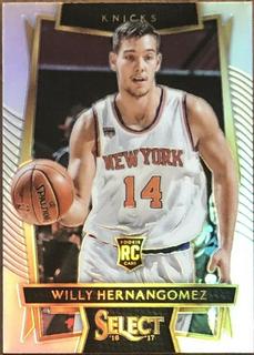 Willy Hernangomez