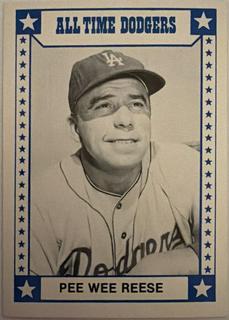Pee Wee Reese