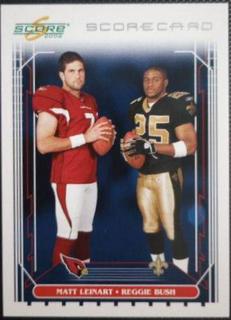Matt Leinart, Reggie Bush