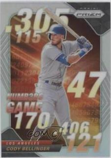 Cody Bellinger