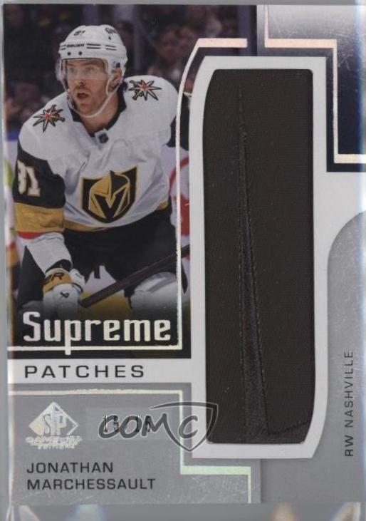 Jonathan Marchessault #SP-ME