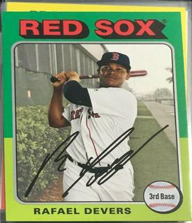Rafael Devers