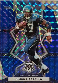 Shaun Alexander