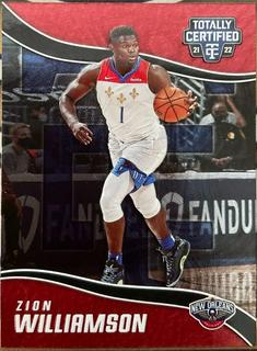 Zion Williamson