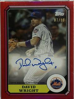 David Wright