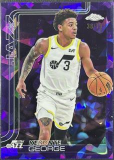 Keyonte George