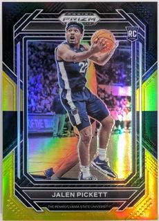 Jalen Pickett