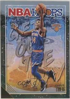 Allonzo Trier