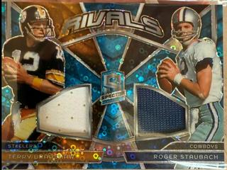 Roger Staubach / Terry Bradshaw