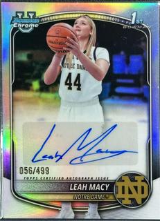 Leah Macy