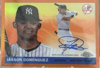 Jasson Dominguez