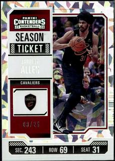 Jarrett Allen