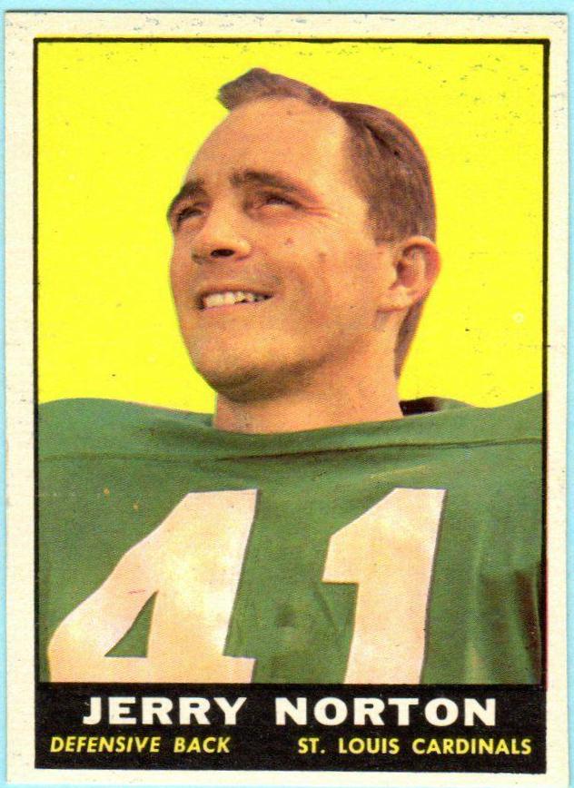 Jerry Norton #120