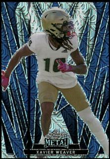 Xavier Weaver
