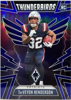 TreVeyon Henderson