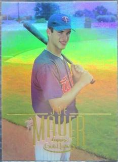 Joe Mauer