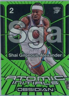 Shai Gilgeous-Alexander