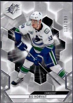 Bo Horvat #53