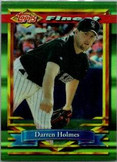 Darren Holmes