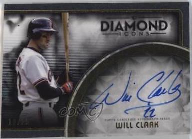 Will Clark #DIA-WC