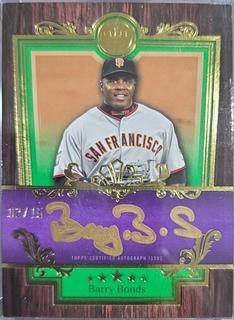 Barry Bonds