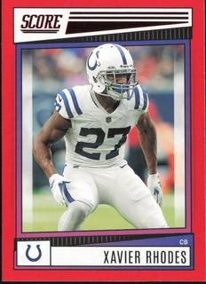 Xavier Rhodes