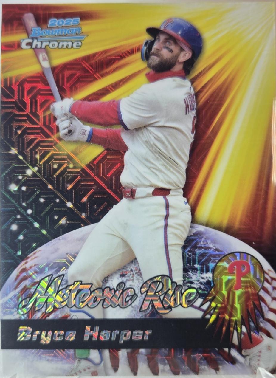 2025 Bryce Harper [Mega] #MR-14