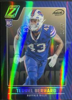 Terrel Bernard