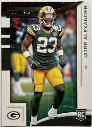 Jaire Alexander #149 2018 Panini Rookies & Stars Football