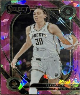 Breanna Stewart