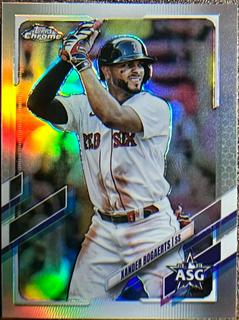 Xander Bogaerts