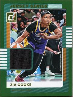 Zia Cooke