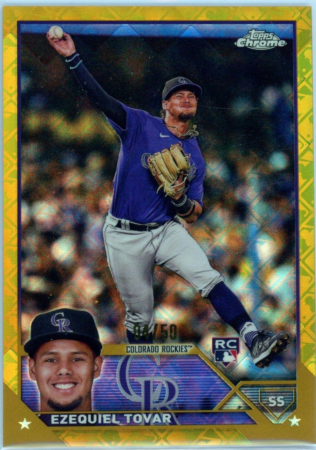 Ezequiel Tovar [Logofractor Gold] #106