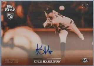Kyle Harrison