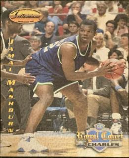 Jamal Mashburn