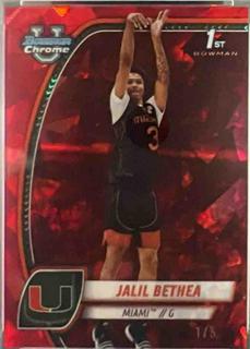 Jalil Bethea