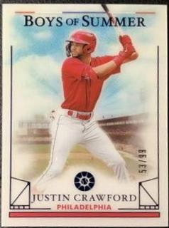 Justin Crawford