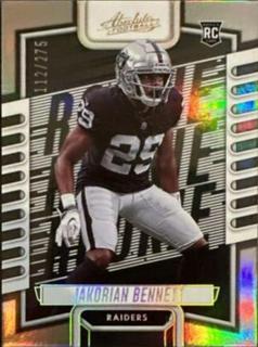 Jakorian Bennett