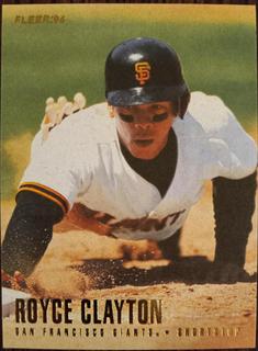 Royce Clayton