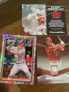 Mike Trout
