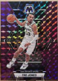 Tre Jones