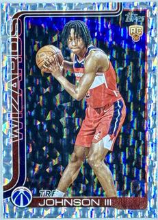 Tre Johnson III