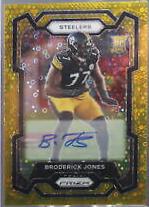 Broderick Jones