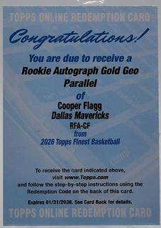 Cooper Flagg