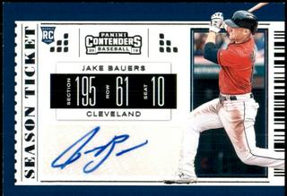Jake Bauers