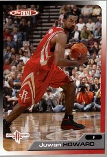 Juwan Howard